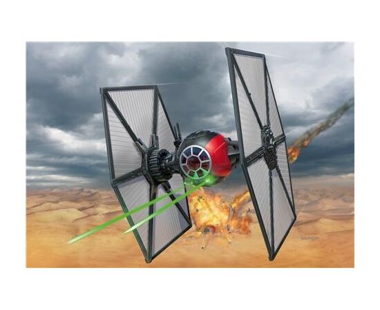 ARW90.06693-Star Wars easykit Special Forces Tie Fighter