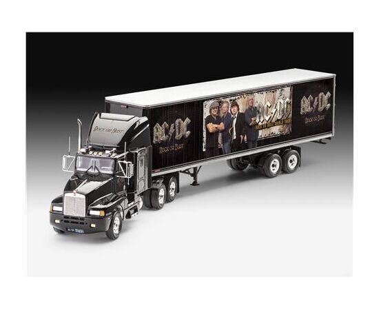 ARW90.07453-Truck &amp; Trailer AC/DC