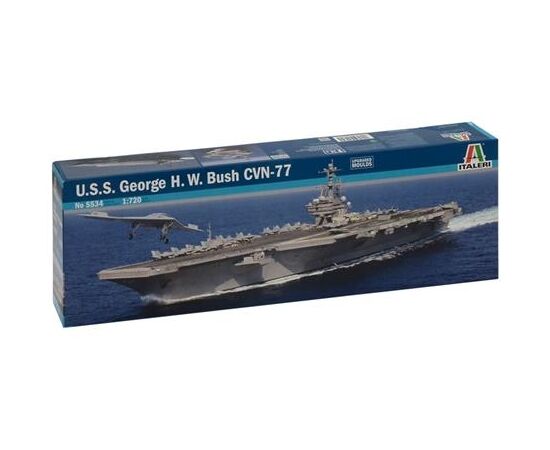 ARW9.05534-U.S.S. George H.W: Bush CVN 77