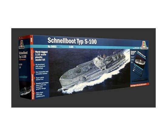 ARW9.05603-Schnellboot S100 PRM