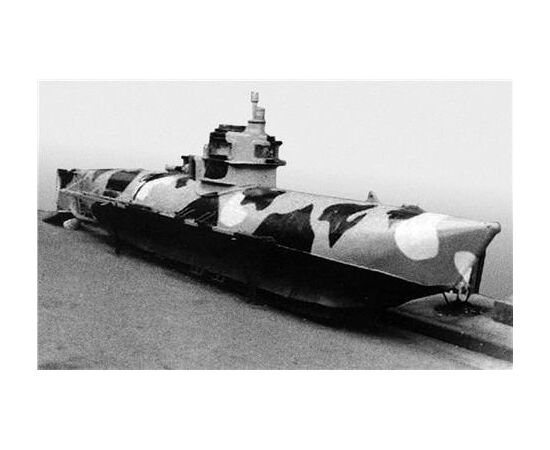 ARW9.05609-Biber Midget Submarine