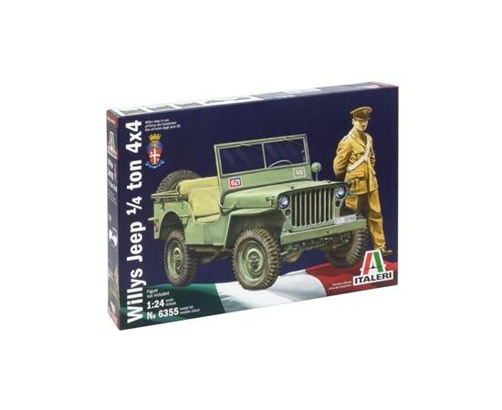 ARW9.06355-Jeep Arma dei Carabinieri