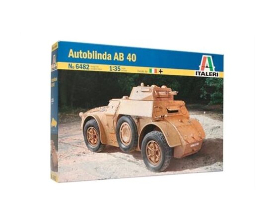 ARW9.06482-Autoblinda AB 40