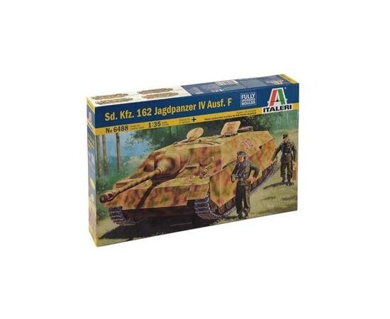ARW9.06488-Sd.Kfz.162 Jagdpanzer IV