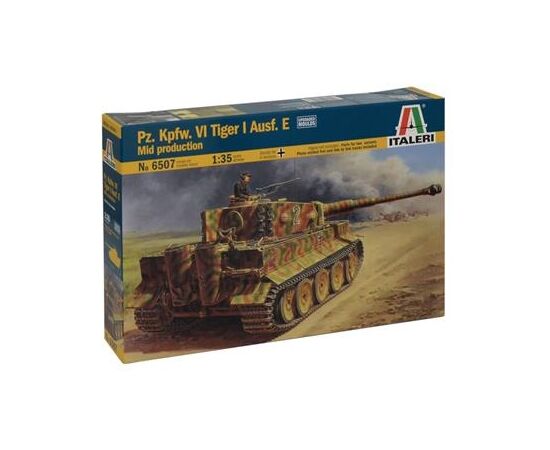 ARW9.06507-Pz.Kpfw. VI Tiger I Ausf. E