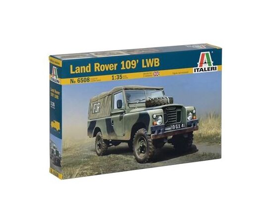 ARW9.06508-Land Rover 109' LWB