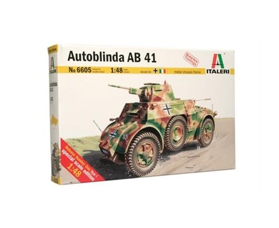 ARW9.06605-Autoblinda AB 41