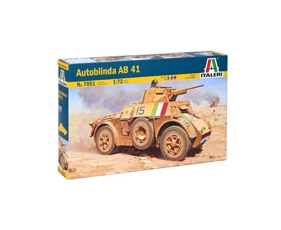 ARW9.07051-Autoblinda AB 41