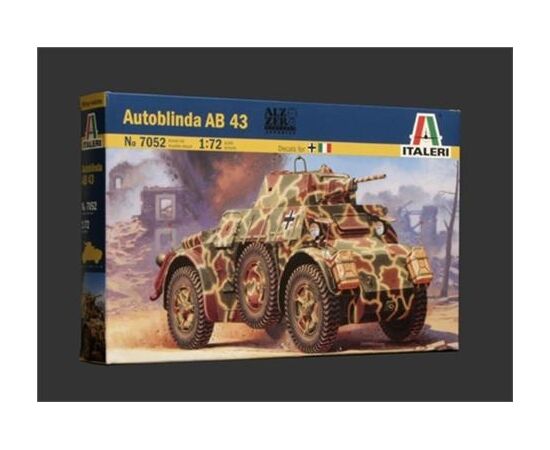 ARW9.07052-Autoblinda AB 43