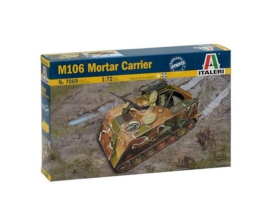 ARW9.07069-M 106 Mortar carrier