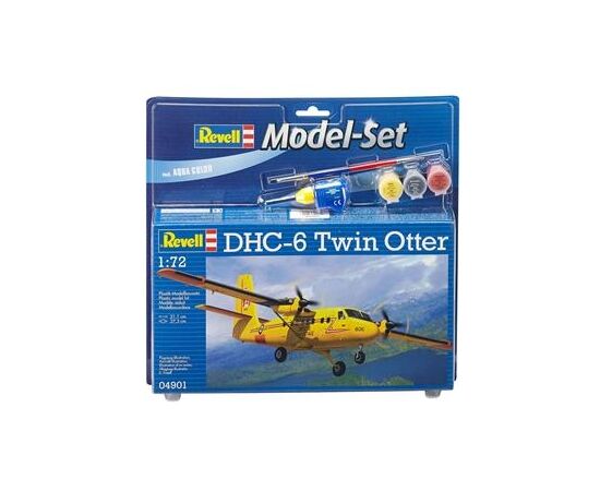 ARW90.64901-Model Set DHC-6 Twin Otter