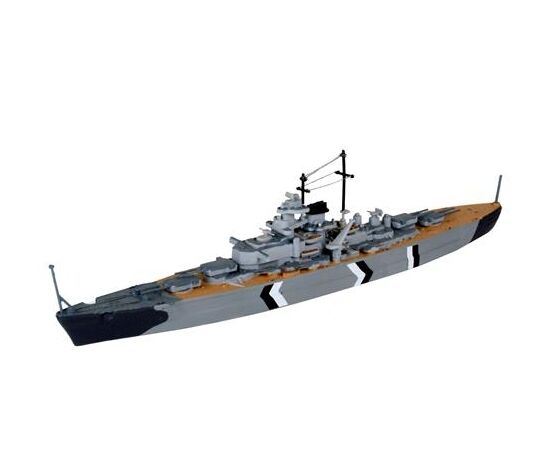 ARW90.65802-Model Set Bismarck