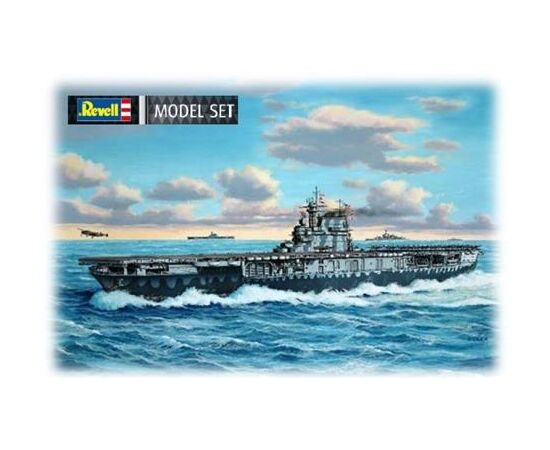 ARW90.65823-Model Set USS Hornet