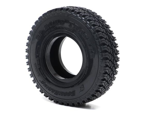 4-BRTR15501-1.55 Crawler Tire Gekko Compound 88x24mm, 2pcs.