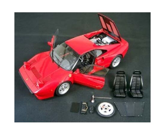 ARW10.23211-Ferrari GTO 1:12 Semi assembled
