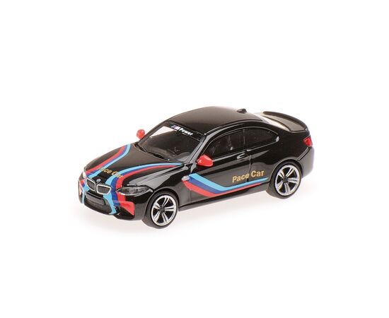 LEM870027005-BMW M2 Pace Car 2016 1:87