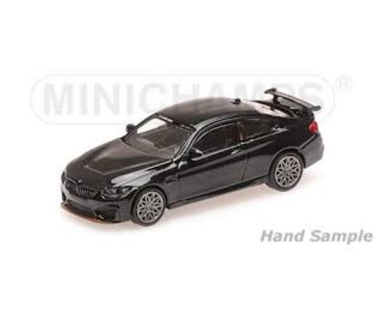 LEM870027106-BMW M2 2016 noir 1:87 w/Grey Wheels