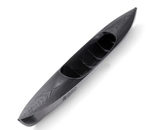 4-GAX0105P-1/10 Scale Kayak Boat 318x48x39mm