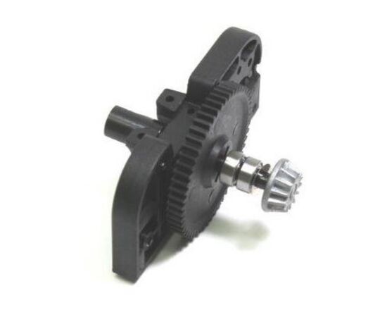 AB1230029-Spur Gear Unit Buggy/Truggy Brushed