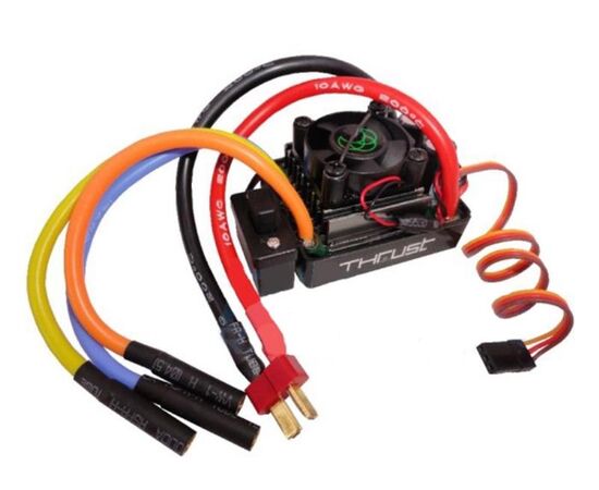 AB2110003-Brushless ESC 1:8 Thrust A8-6S 160A 1:8 waterproof