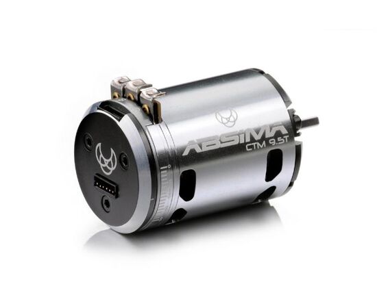 AB2130019-Brushless Motor 1:10 Revenge CTM 10,5T Stock