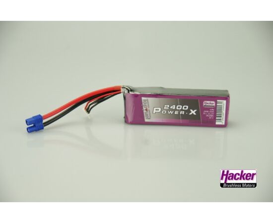 H82400361-TopFuel Power-X 2400-3S/ 244431