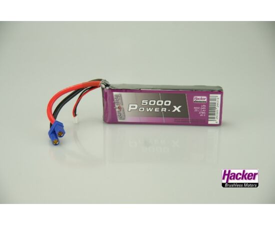 H85000261-TopFuel Power-X 5000-2S/ 244318