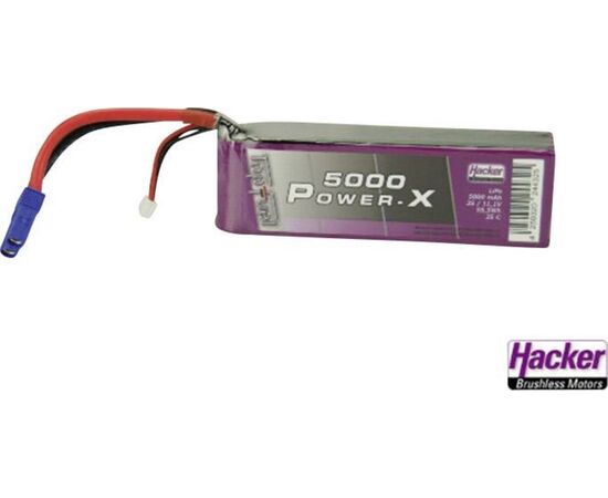 H85000361-TopFuel Power-X 5000-3S/ 244325