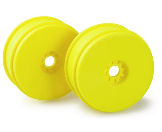 AB2540101-1:8 Buggy disc rims yellow (2)