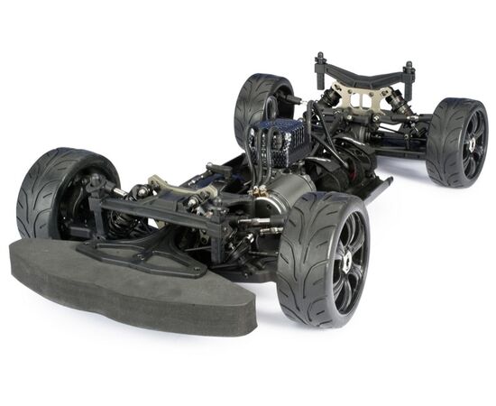 ABGT8LE-1:8 EP Onroad Chassis GT8LE KIT (long version)