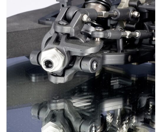 ABGT8LE-1:8 EP Onroad Chassis GT8LE KIT (long version)