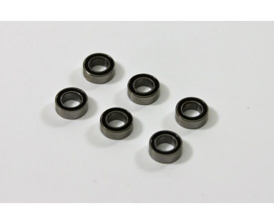 ABTR4054-Contain Oil Bearing 4x7x2.5mm (6) 4WD Buggy