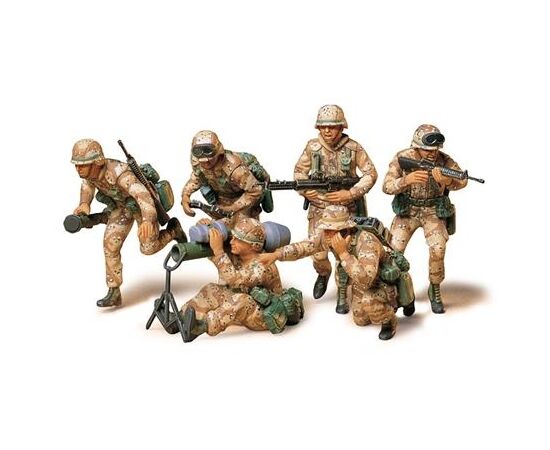 ARW10.35153-US Modern Desert Soldiers