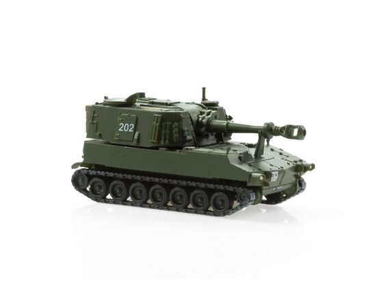 ARW85.005015-Panzerhaubitze M-109 Jg 66 Kurzrohr unifarbig Nr. 202