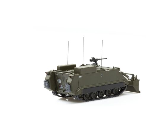 ARW85.005040-M113 Geniepanzer 63 mit R&#228;umschild Version Museum Burgdorf