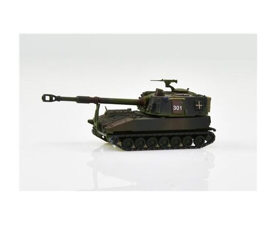 ARW85.005014-Panzerhaubitze M-109 Jg 79 Langrohr camo K-Nr. 301