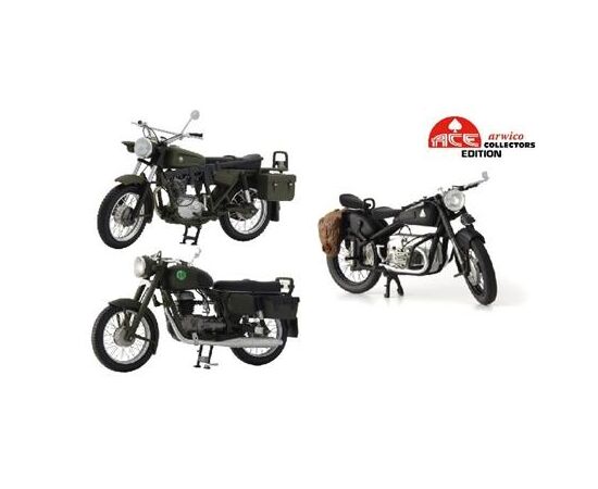 ARW85.006004-Motorrad Condor 3er Set