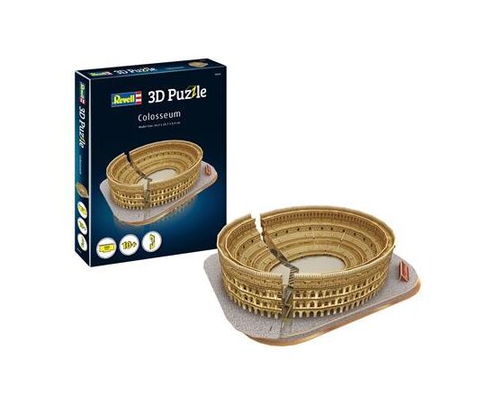 ARW90.00204-The Colosseum 3D Puzzle