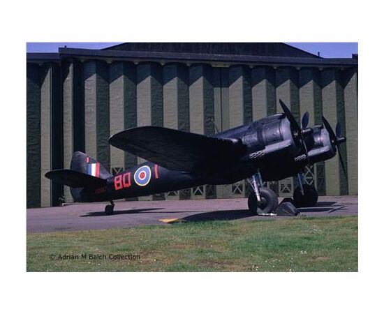 ARW90.03854-Beaufighter IF Nightfighter