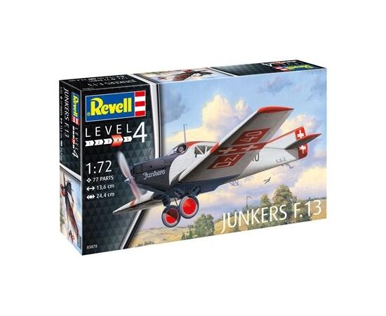 ARW90.03870-Junkers F.13