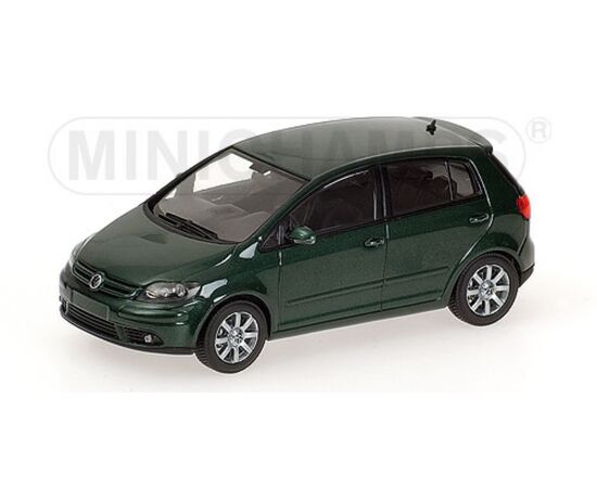LEM400054301-VW Golf Plus vert 1:43