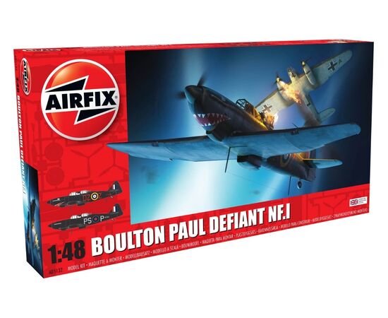 LEM5132-AVION Boulton Paul Defi.NF.1 1:48