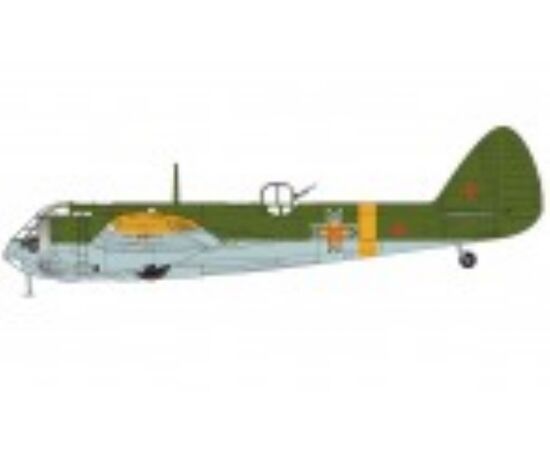 LEM4016-AVION Bristol Blenheim MK1 1:72