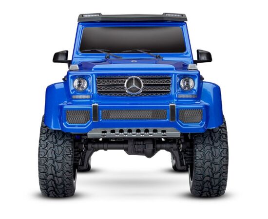 LEM82096-4BL-CRAWLER TRX-4 1:10 4WD EP RTR MERCEDES G 500 4X4&#178; -Blue