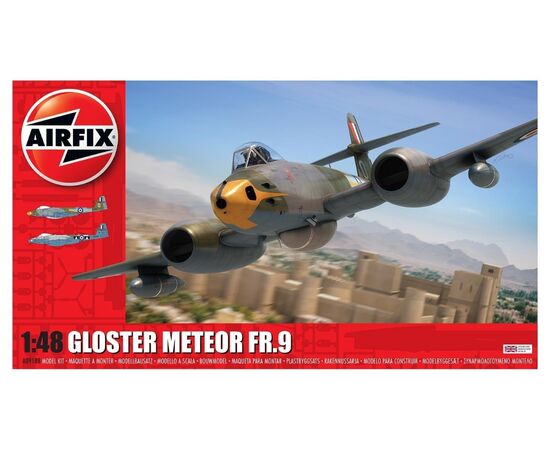 LEM9188-AVION Gloster Meteor FR9 1:48