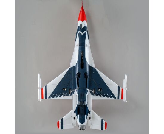 LEMEFL7875-AVION F-16 THUNDERBIRD 813mm EP PNP