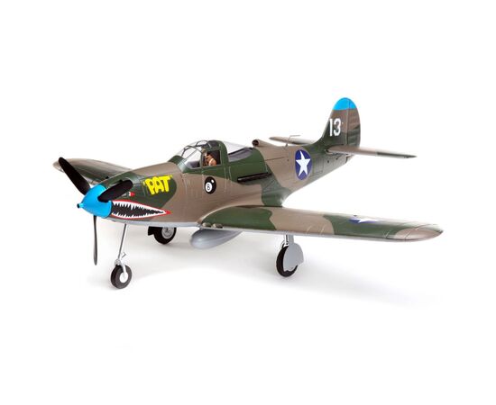 LEMEFL9175-AVION P-39 AIRACOBRA 1200mm EP PNP