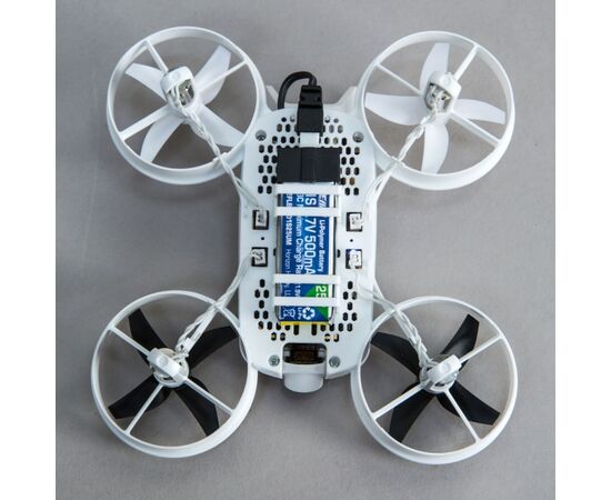 LEMBLH9900-Quadco. INDUCTRIX FPV HD EP RTF Indoor use only !