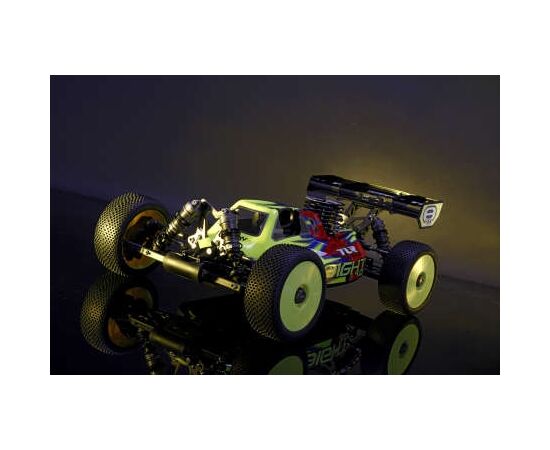 LEMTLR04003-TLR 8IGHT 4.0 Buggy 4WD 1:8 GP KIT