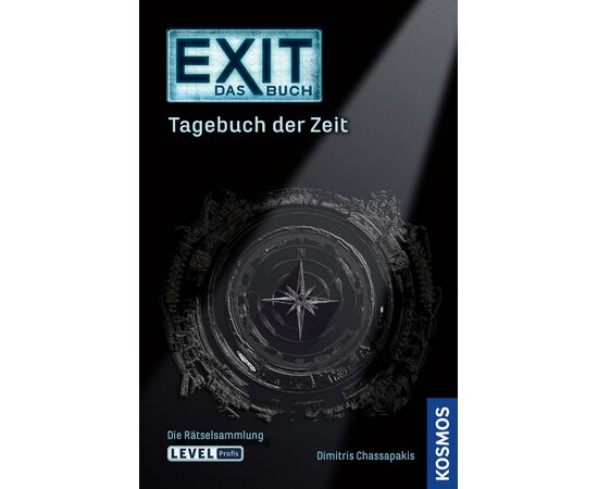 LEM165560-EXIT Buch Tagebuch der Zeit 16+